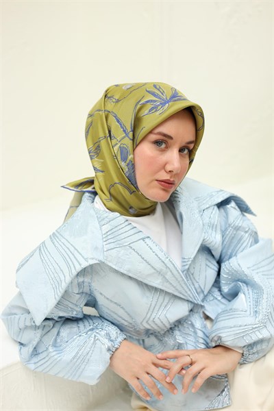 Silk Home Twill İpek Eşarp 11433-06