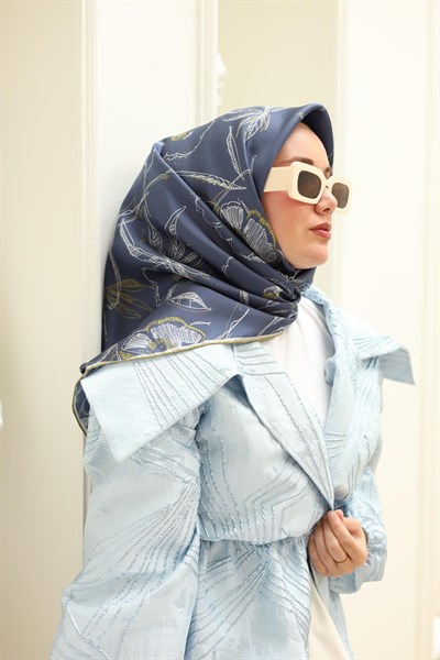 Silk Home Twill İpek Eşarp 11433-09