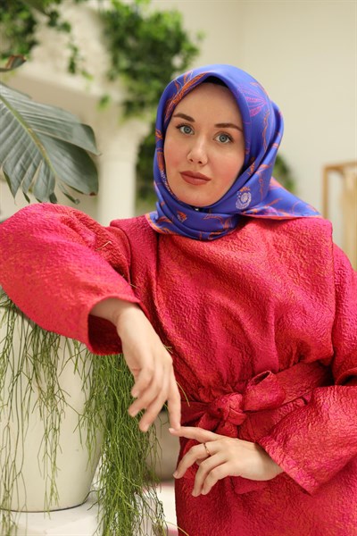 Silk Home Twill İpek Eşarp 11433-13