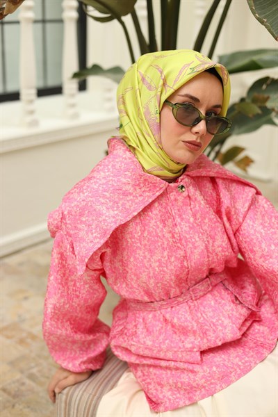 Silk Home Twill İpek Eşarp 11433-19