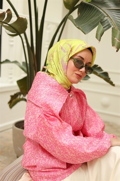 Silk Home Twill İpek Eşarp 11433-19