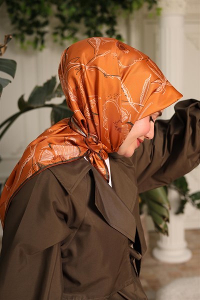Silk Home Twill İpek Eşarp 11433-21