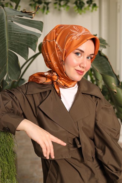 Silk Home Twill İpek Eşarp 11433-21