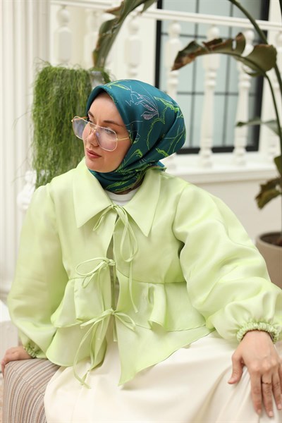 Silk Home Twill İpek Eşarp 11433-29