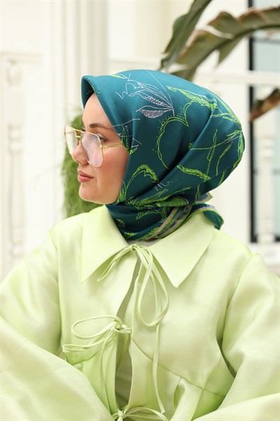 Silk Home Twill İpek Eşarp 11433-29