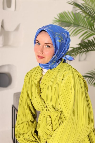 Silk Home Twill İpek Eşarp 11433-32