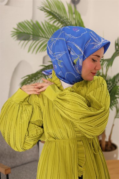 Silk Home Twill İpek Eşarp 11433-32