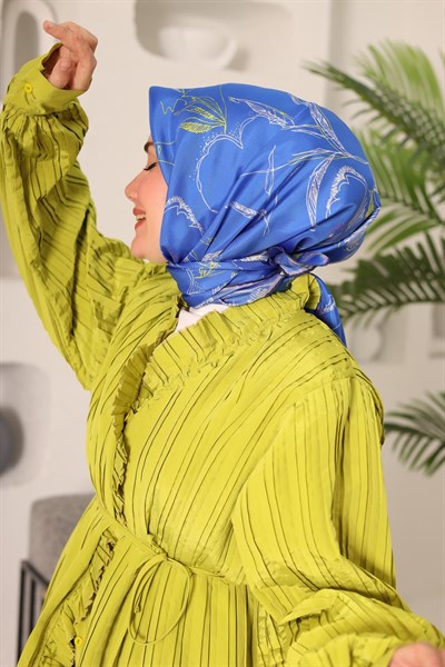 Silk Home Twill İpek Eşarp 11433-32