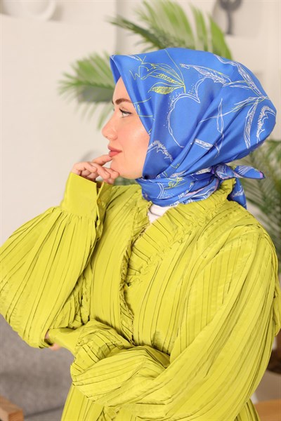 Silk Home Twill İpek Eşarp 11433-32