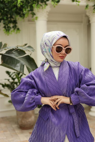 Silk Home Twill İpek Eşarp 11433-37