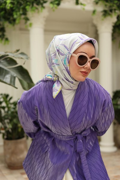 Silk Home Twill İpek Eşarp 11433-37