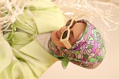 Silk Home Twill İpek Eşarp 11434-08
