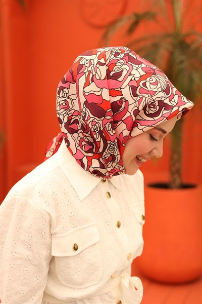 Silk Home Twill İpek Eşarp 11434-13