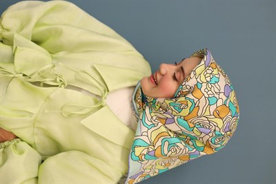 Silk Home Twill İpek Eşarp 11434-19