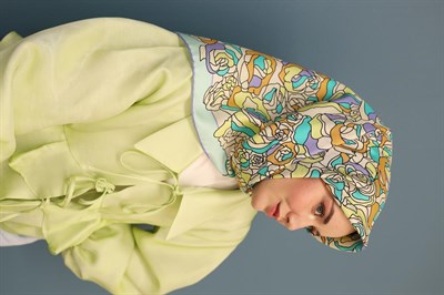 Silk Home Twill İpek Eşarp 11434-19