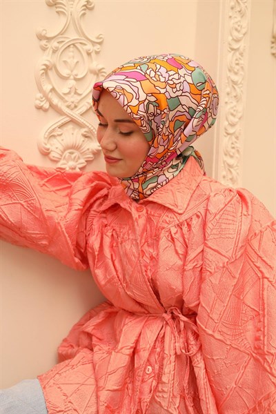 Silk Home Twill İpek Eşarp 11434-30
