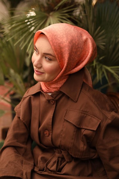 Silk Home Twill İpek Eşarp 11435-01