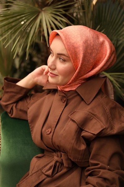 Silk Home Twill İpek Eşarp 11435-01
