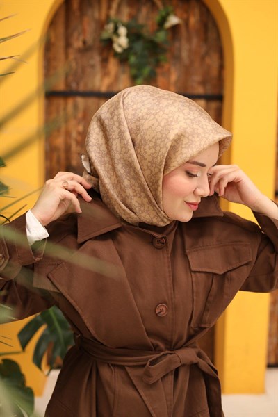 Silk Home Twill İpek Eşarp 11435-04