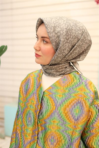 Silk Home Twill İpek Eşarp 11435-07