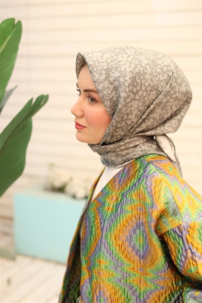 Silk Home Twill İpek Eşarp 11435-07