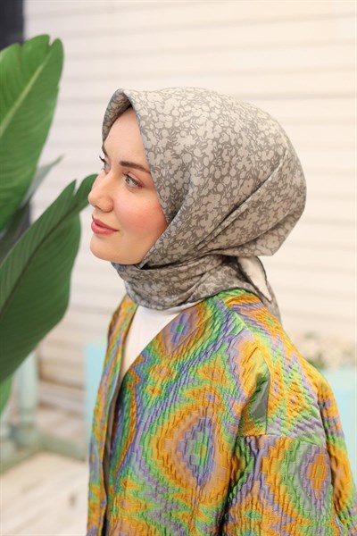 Silk Home Twill İpek Eşarp 11435-07