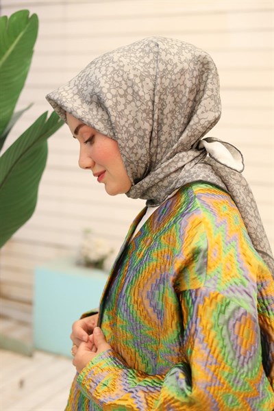 Silk Home Twill İpek Eşarp 11435-07