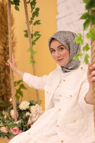 Silk Home Twill İpek Eşarp 11435-08