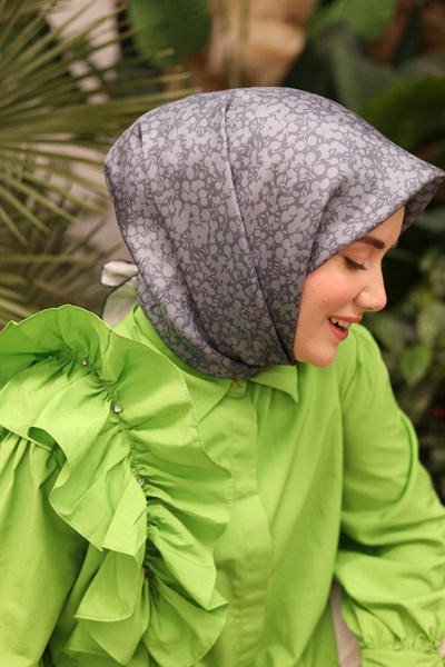 Silk Home Twill İpek Eşarp 11435-10