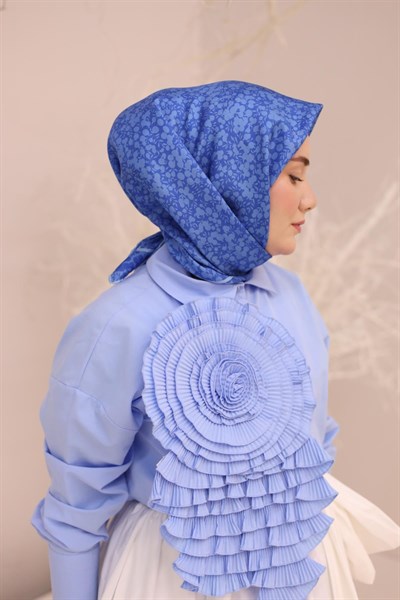 Silk Home Twill İpek Eşarp 11435-11