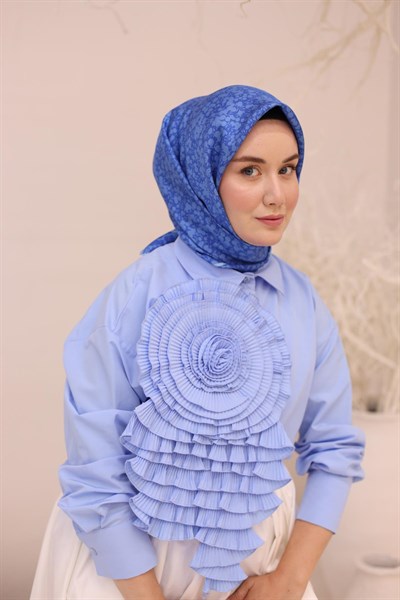Silk Home Twill İpek Eşarp 11435-11