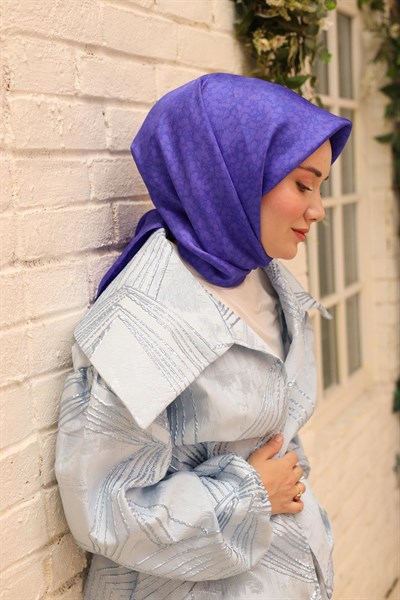 Silk Home Twill İpek Eşarp 11435-12