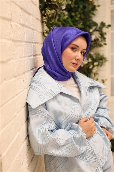 Silk Home Twill İpek Eşarp 11435-12