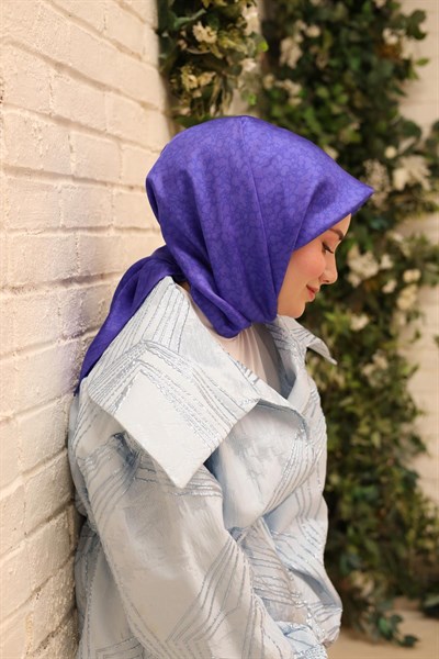 Silk Home Twill İpek Eşarp 11435-12