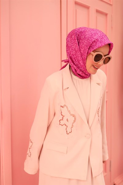 Silk Home Twill İpek Eşarp 11435-14