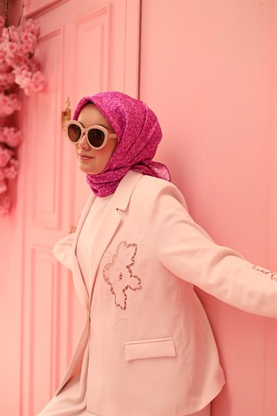 Silk Home Twill İpek Eşarp 11435-14