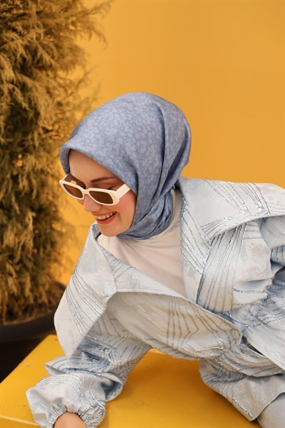 Silk Home Twill İpek Eşarp 11435-16