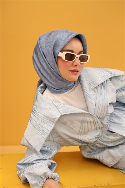 Silk Home Twill İpek Eşarp 11435-16