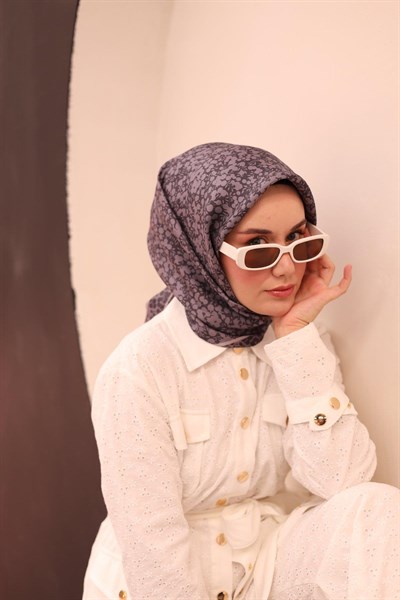 Silk Home Twill İpek Eşarp 11435-17