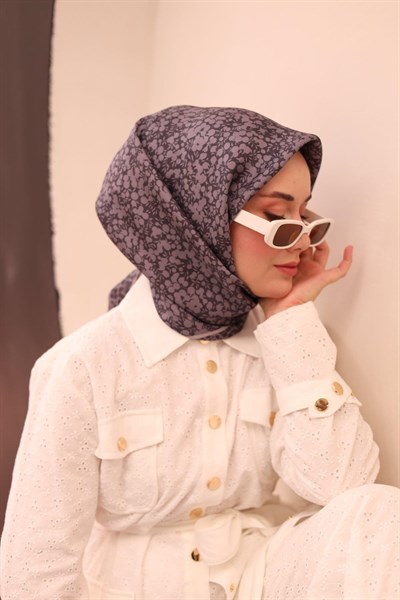 Silk Home Twill İpek Eşarp 11435-17