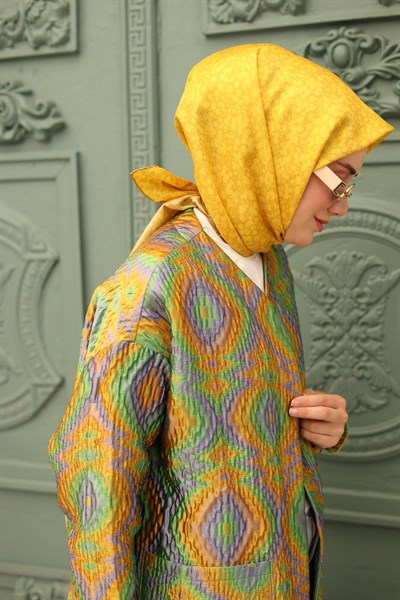Silk Home Twill İpek Eşarp 11435-18