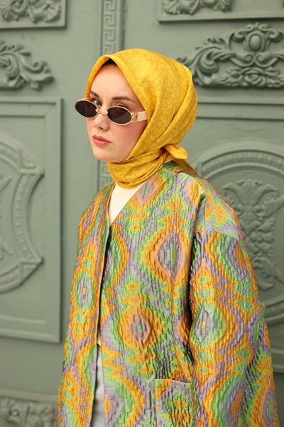 Silk Home Twill İpek Eşarp 11435-18