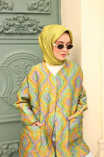Silk Home Twill İpek Eşarp 11435-19