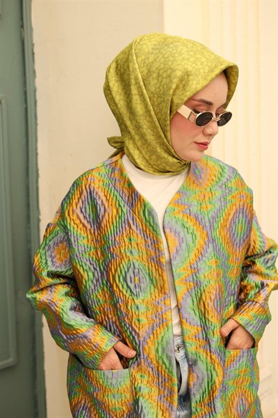 Silk Home Twill İpek Eşarp 11435-19