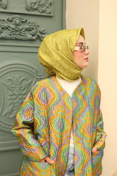 Silk Home Twill İpek Eşarp 11435-19