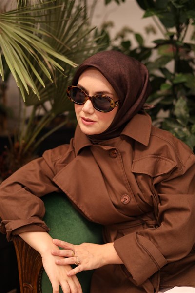 Silk Home Twill İpek Eşarp 11435-20