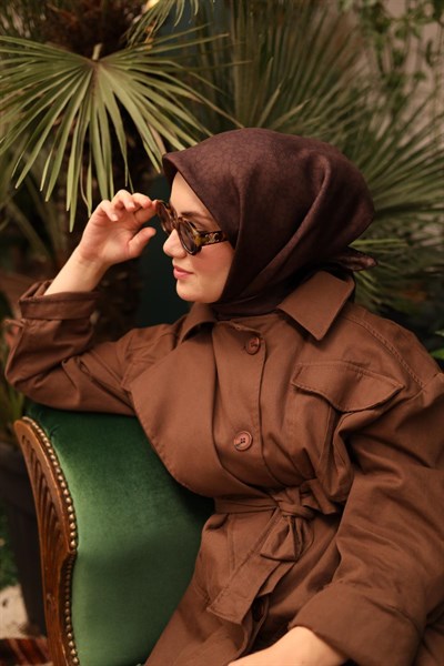 Silk Home Twill İpek Eşarp 11435-20