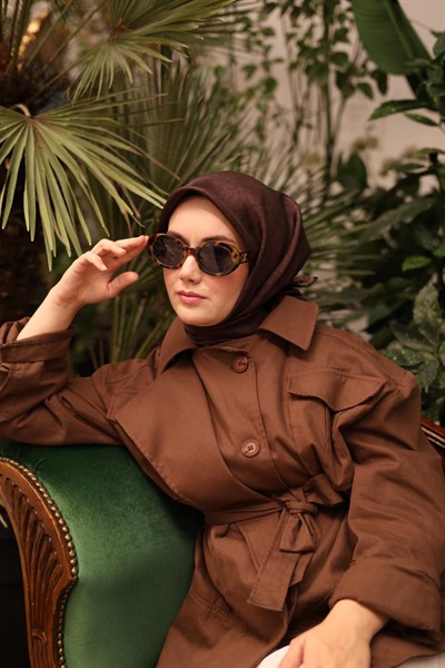 Silk Home Twill İpek Eşarp 11435-20