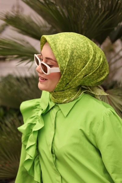 Silk Home Twill İpek Eşarp 11435-26