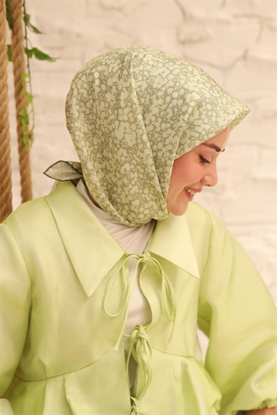 Silk Home Twill İpek Eşarp 11435-27